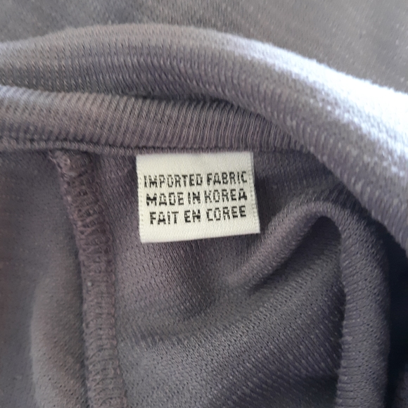 Bugatchi women's hoodie top shirt sz small *G - Picture 6 of 7